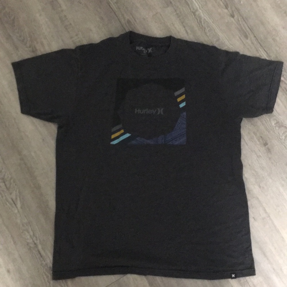 Hurley Mens t short